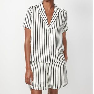 Kule Silk Reine Shorts